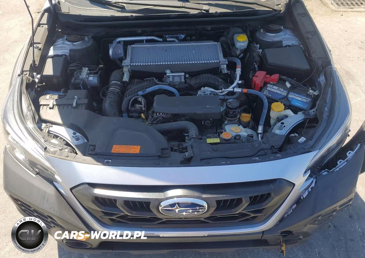 2024 Subaru Outback Wilderness VIN:4S4BTGUD1R3145089 - 12