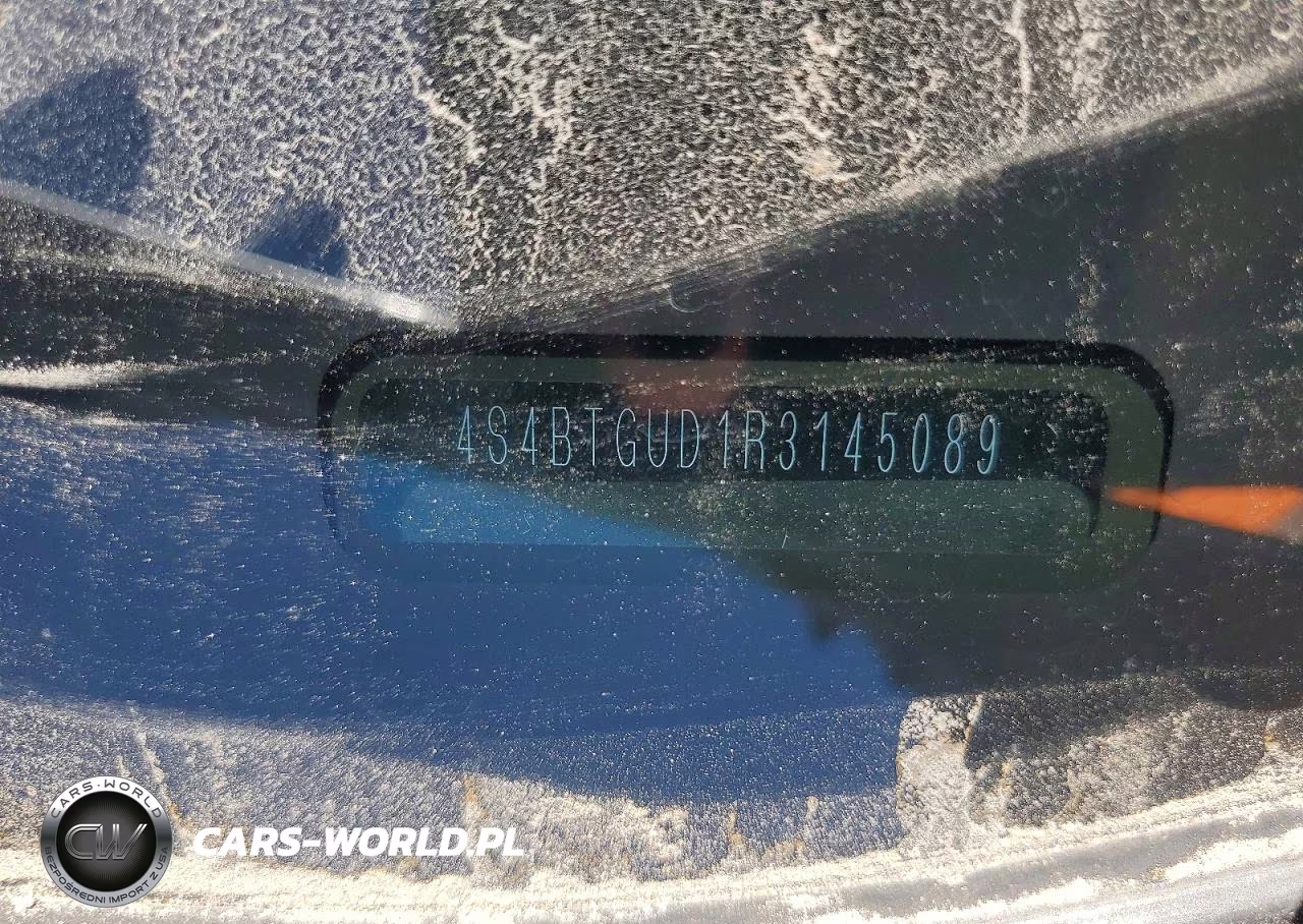 2024 Subaru Outback Wilderness VIN:4S4BTGUD1R3145089 - 13