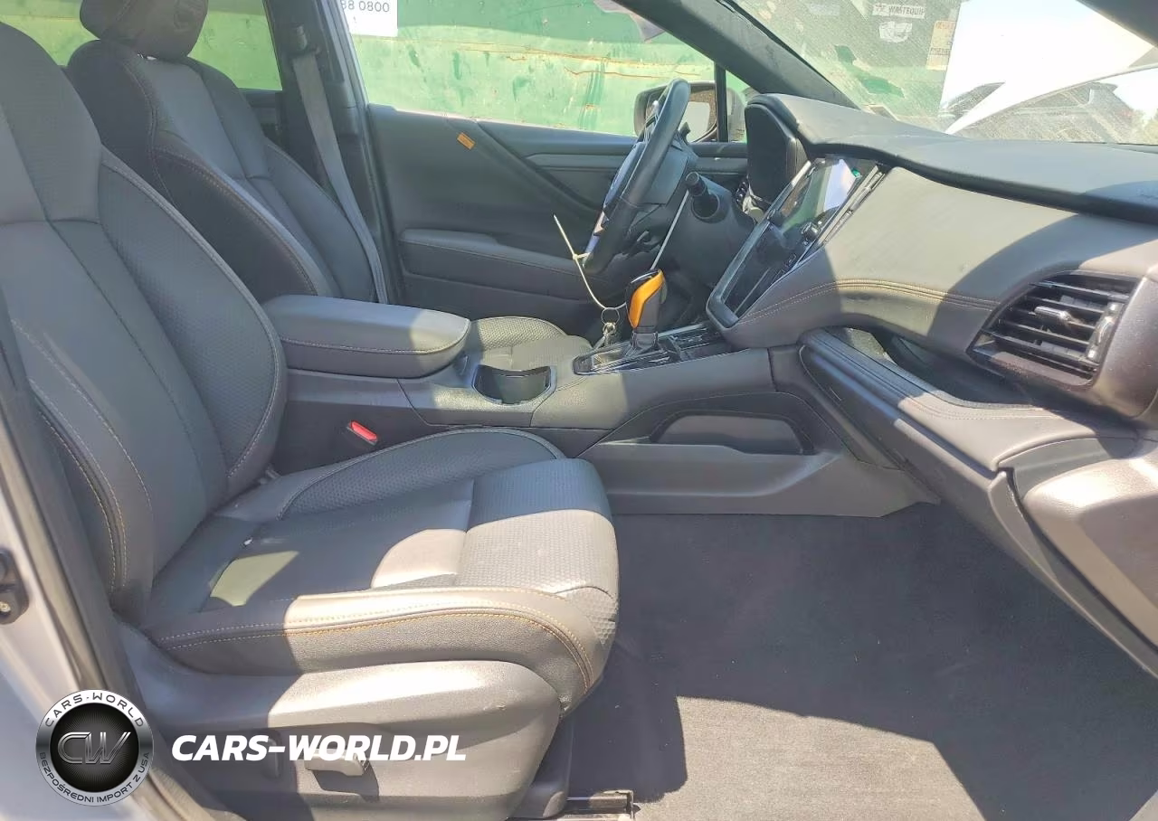 2024 Subaru Outback Wilderness VIN:4S4BTGUD1R3145089 - 7