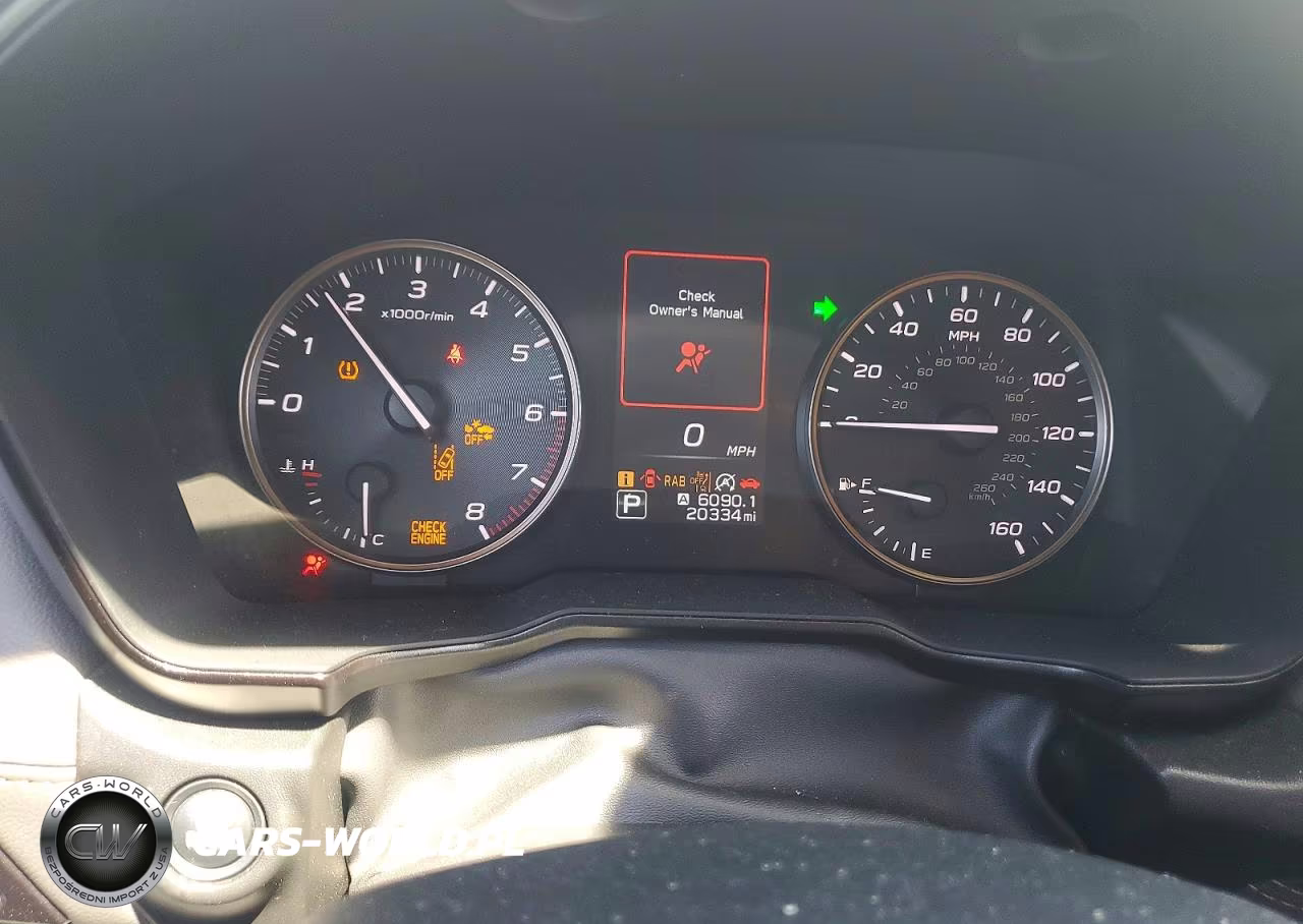 2024 Subaru Outback Wilderness VIN:4S4BTGUD1R3145089 - 9
