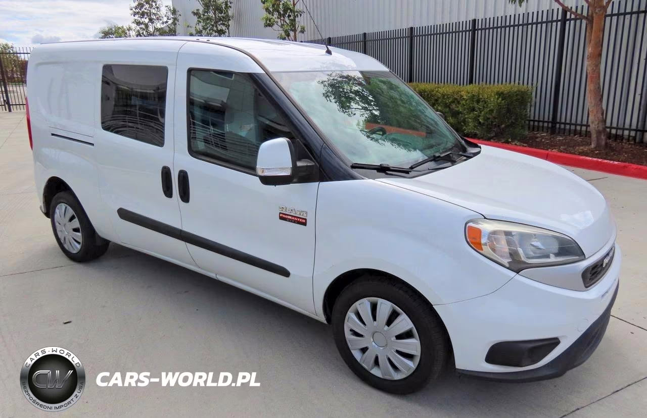 2020 Ram Promaster City Slt