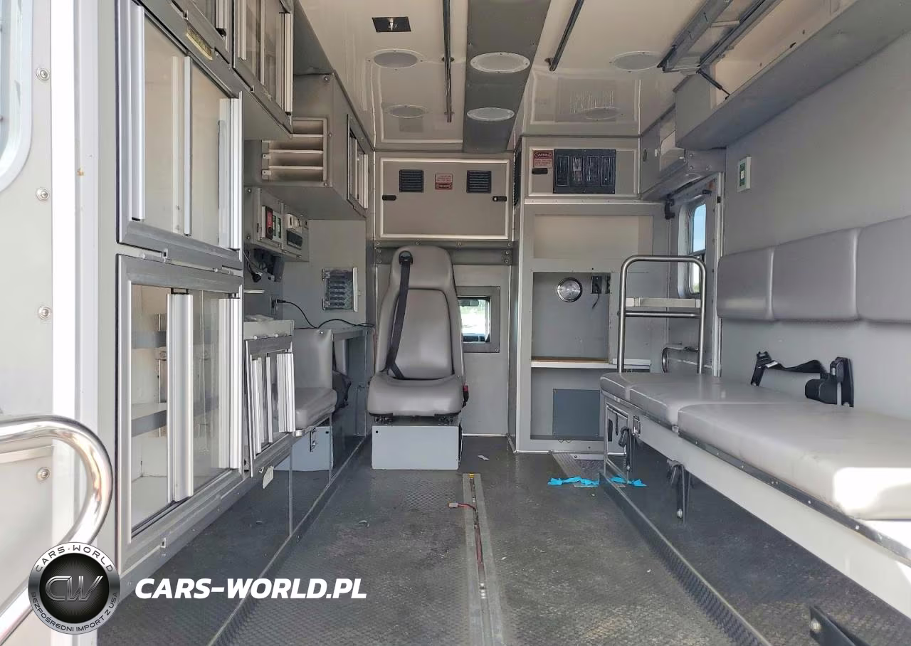 2019 Ford F350 Sd Ambulance VIN:1FDRF3GTXKED55279 - 10