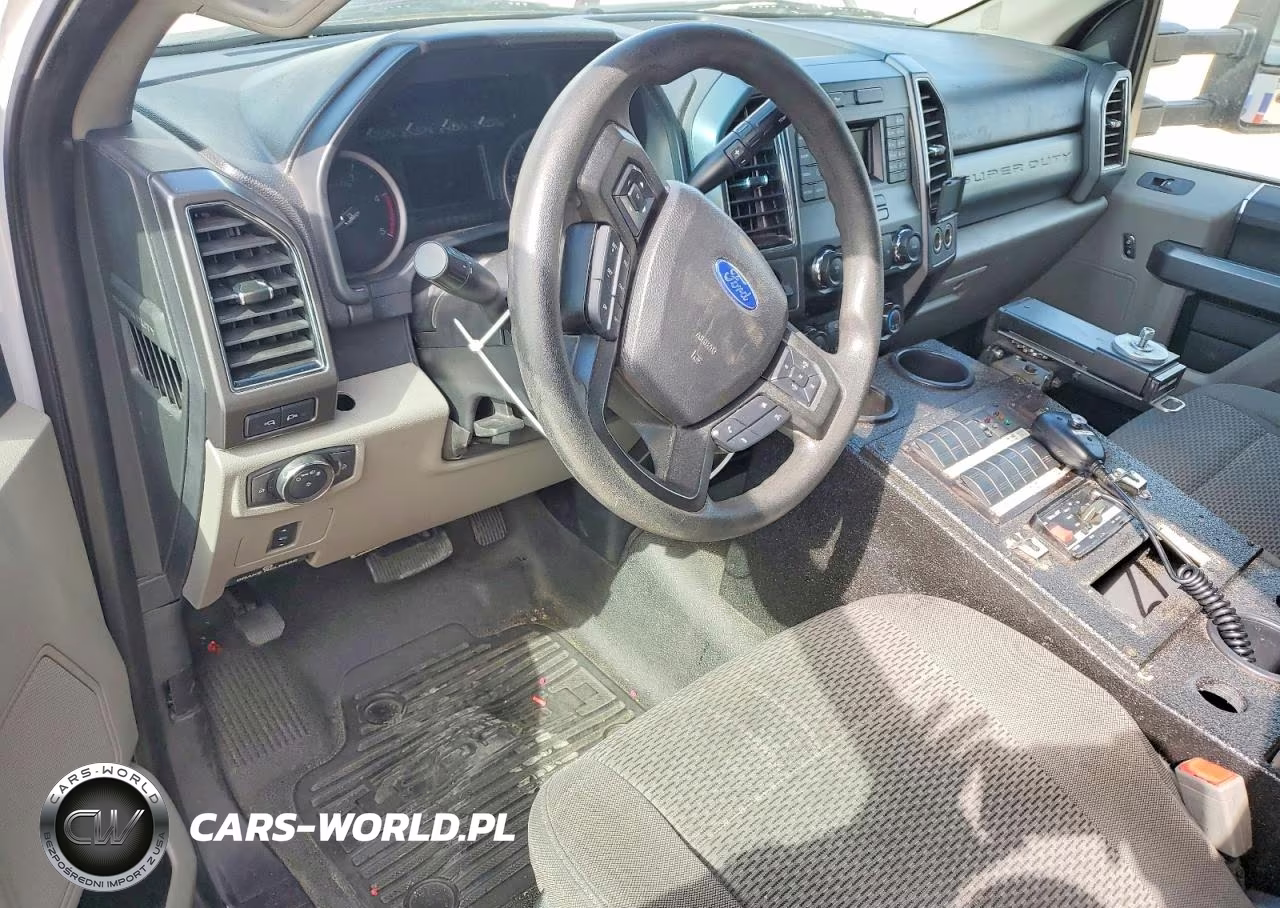 2019 Ford F350 Sd Ambulance VIN:1FDRF3GTXKED55279 - 8