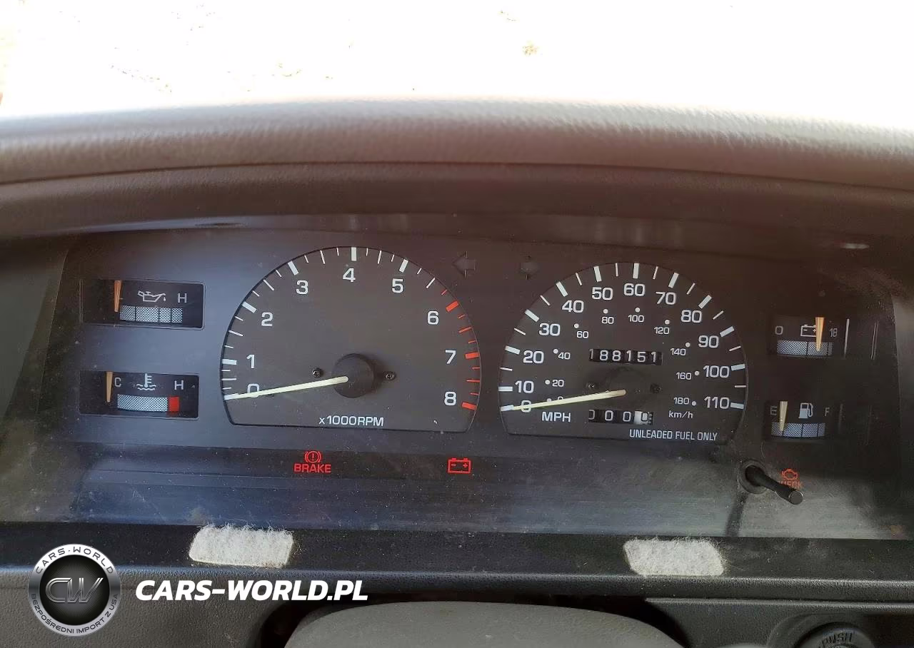 1993 Toyota 4Runner Vn39 Sr5 VIN:JT3VN39W0P0107340 - 9
