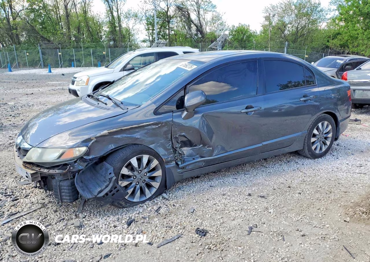 2009 Honda Civic Ex