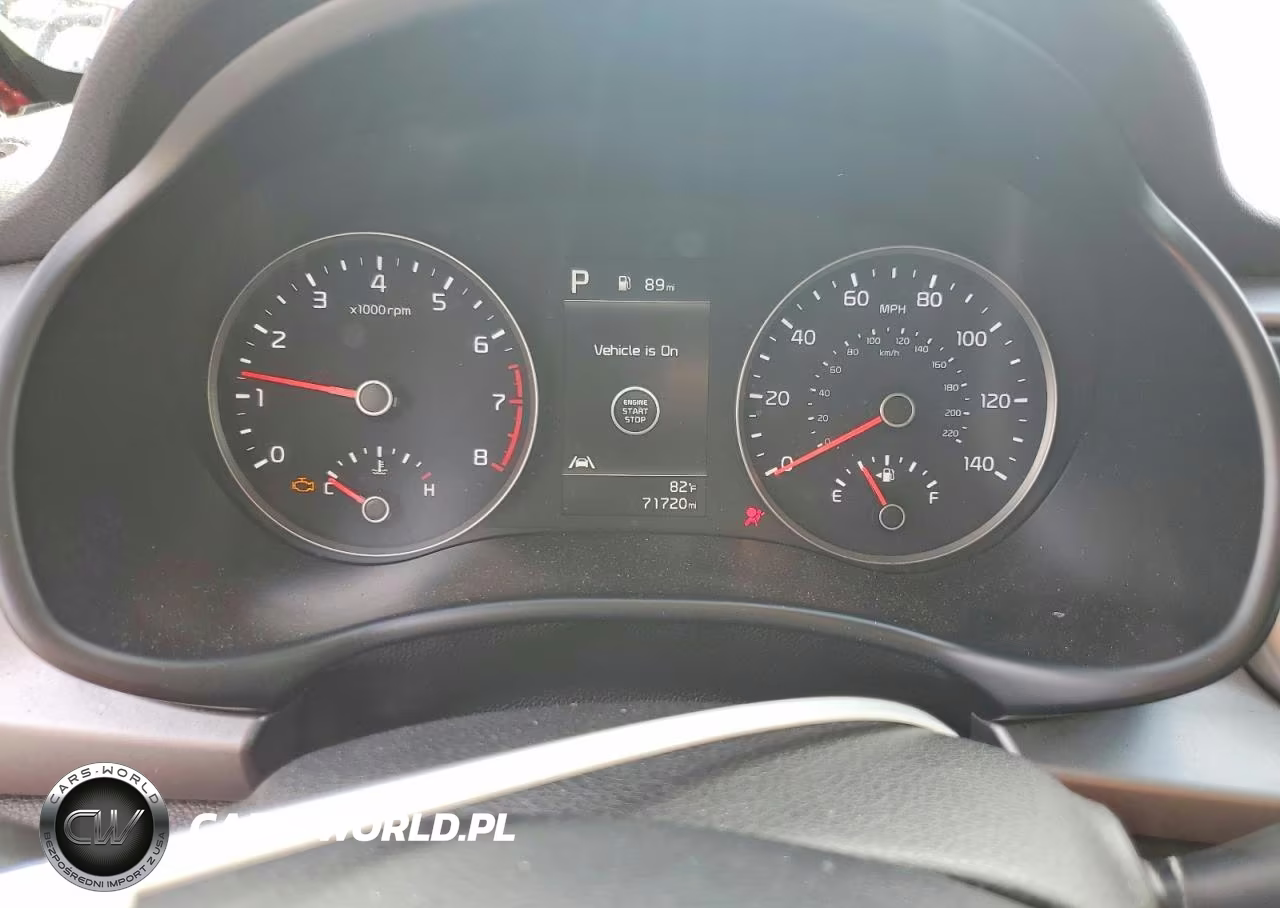 2021 Kia Rio S VIN:3KPA24AD0ME397553 - 9