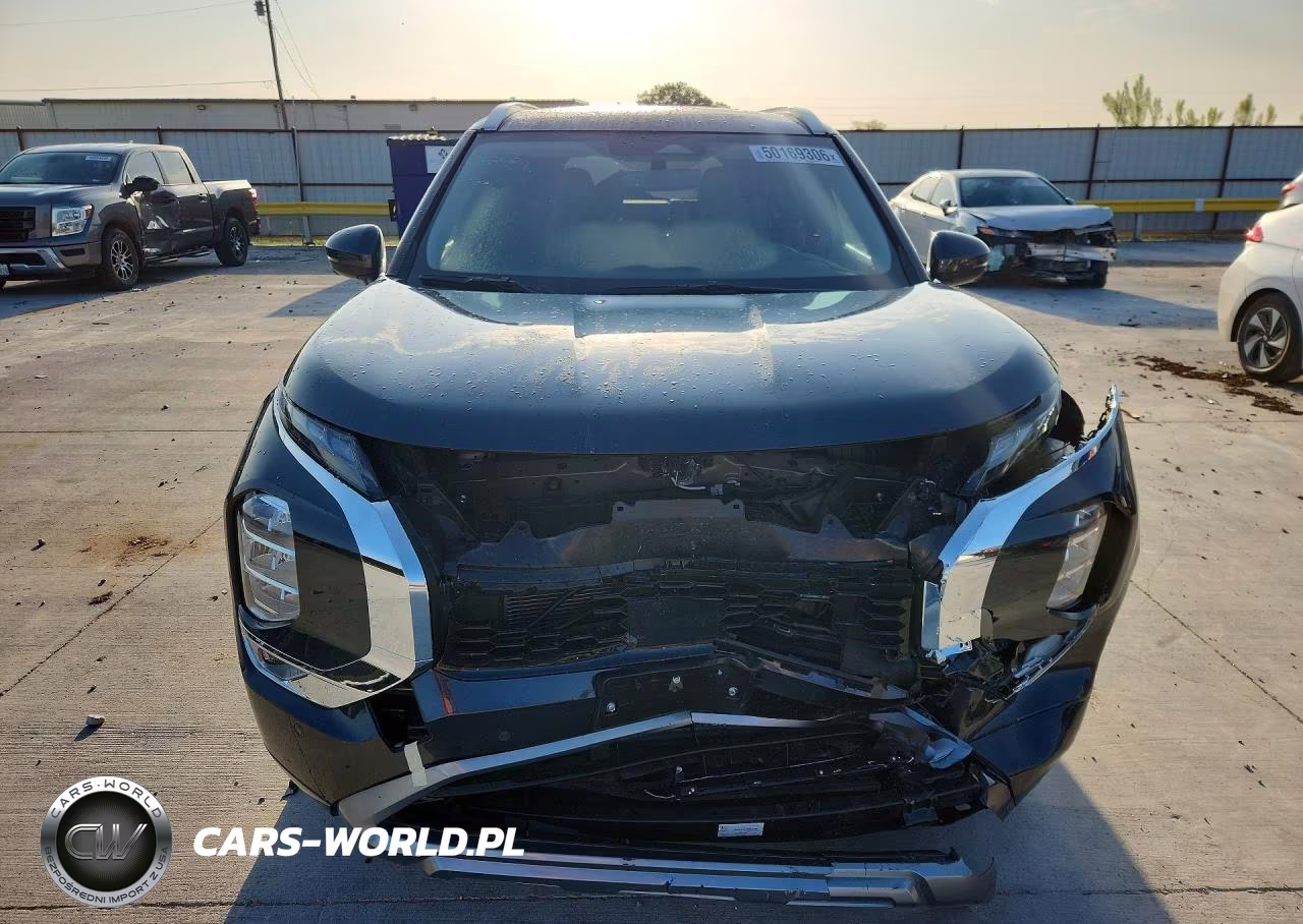 2025 Mitsubishi Outlander Sel VIN:JA4J3WA8XSZ022941 - 5