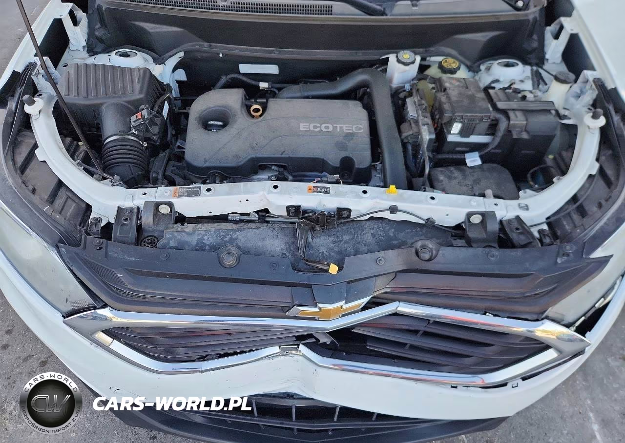 2018 Chevrolet Equinox Lt VIN:2GNAXJEV0J6277693 - 12