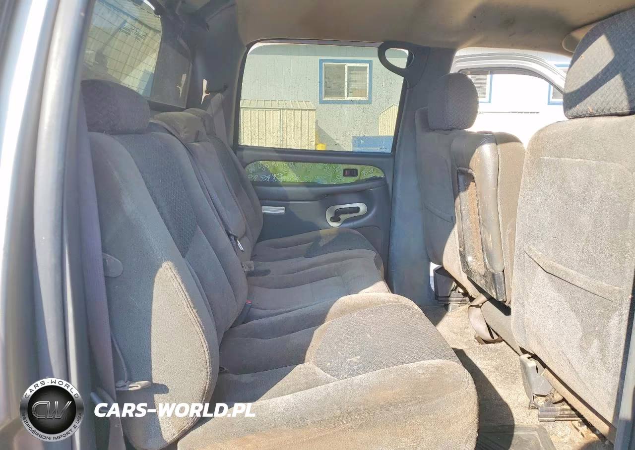 2003 Chevrolet Avalanche K1500 VIN:3GNEK13T23G124984 - 10