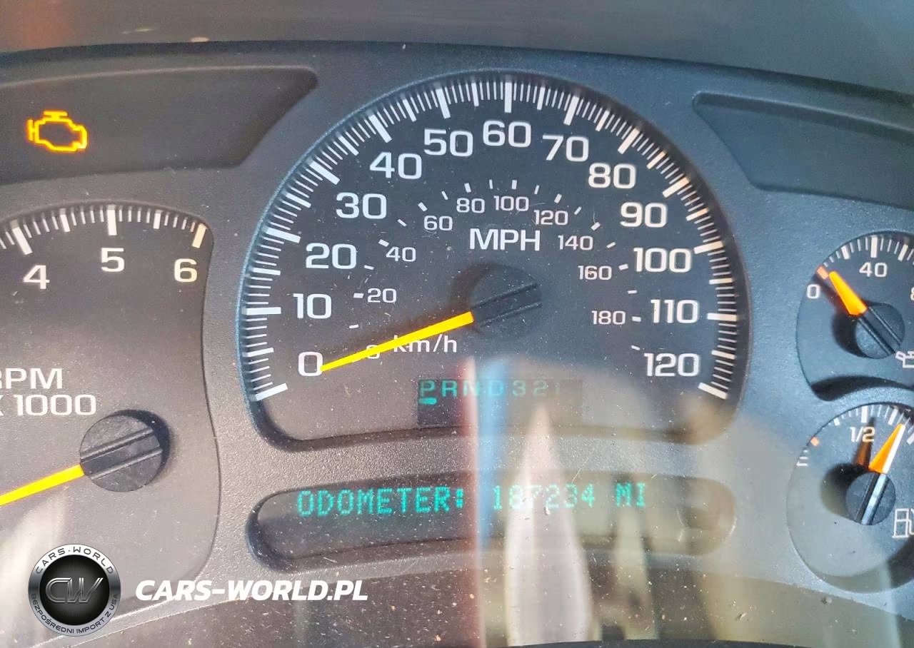 2003 Chevrolet Avalanche K1500 VIN:3GNEK13T23G124984 - 9