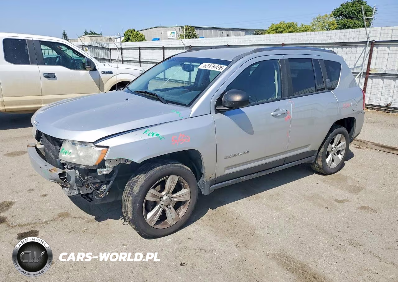 2013 Jeep Compass