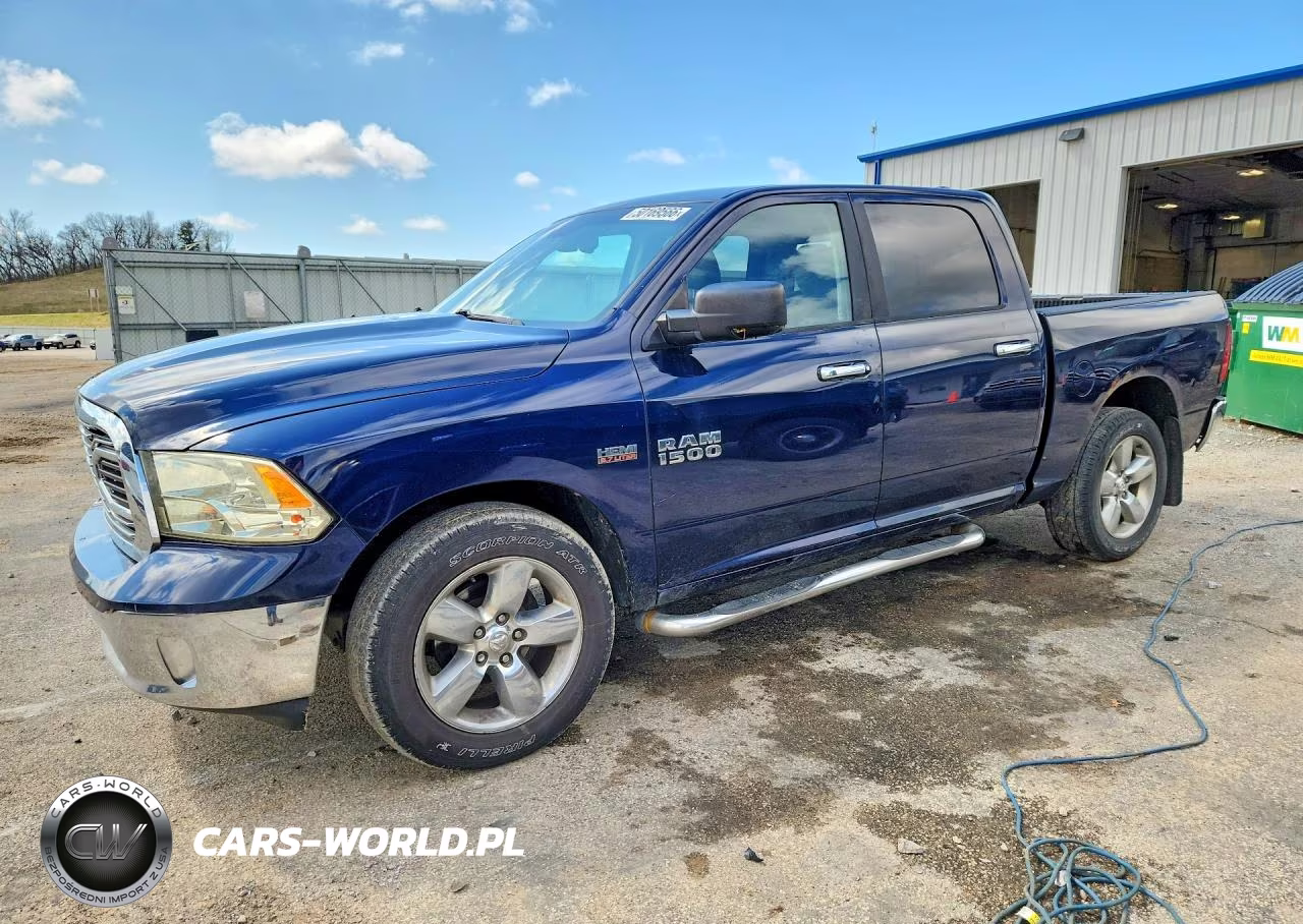 2013 Ram 1500 Slt