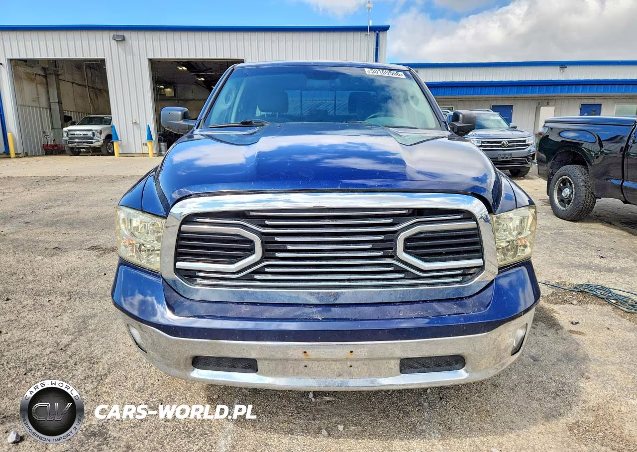 2013 Ram 1500 Slt VIN:1C6RR7LT1DS624628 - 5