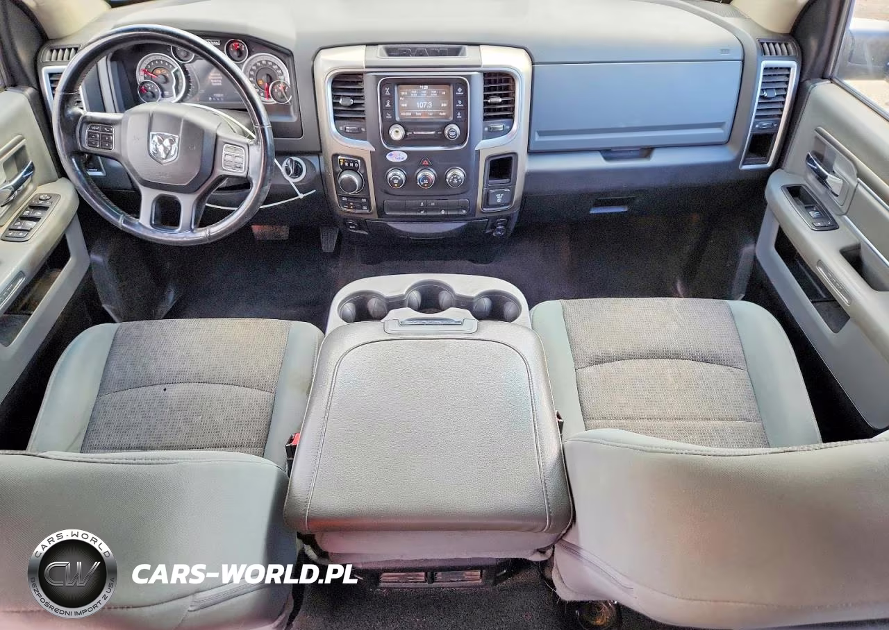 2013 Ram 1500 Slt VIN:1C6RR7LT1DS624628 - 8