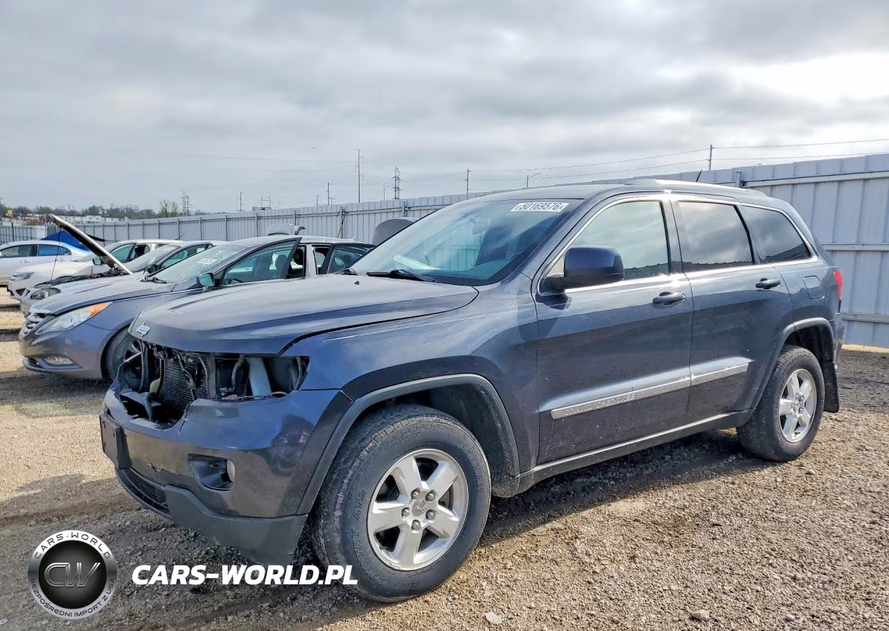 2012 Jeep Grand Cherokee Laredo