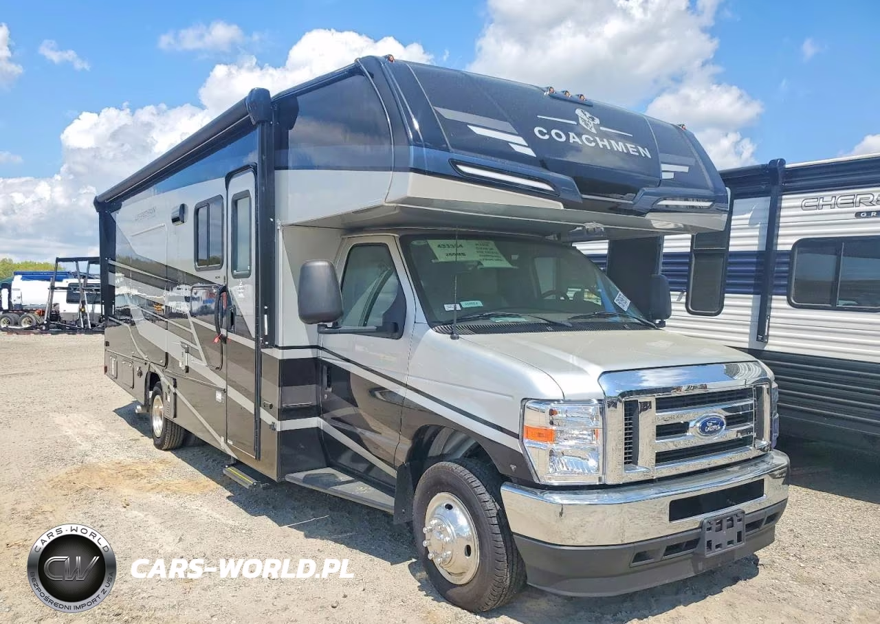 2025 Coachmen Leprechaun Rv – zdjęcie 1 z 10