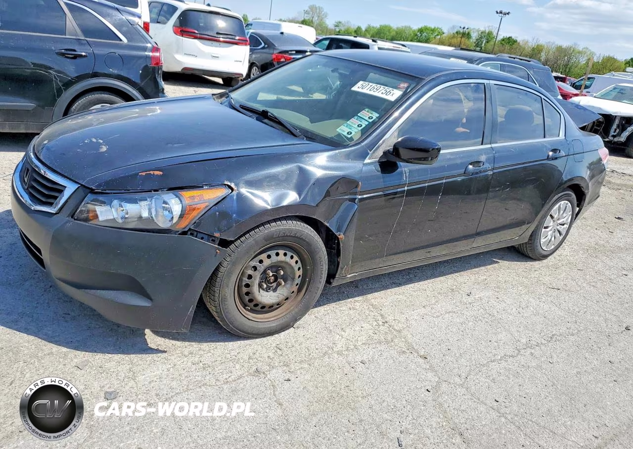 2010 Honda Accord Lx