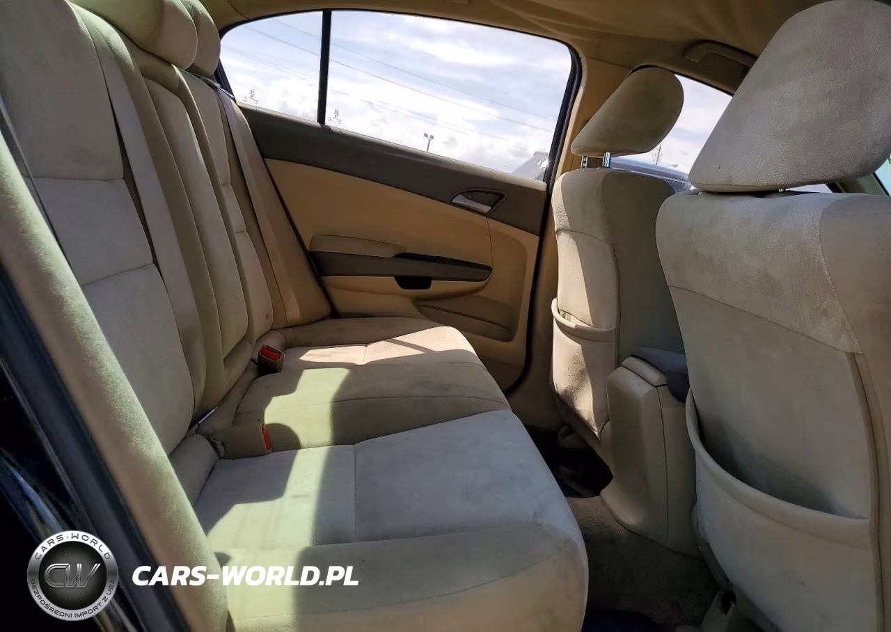 2010 Honda Accord Lx VIN:1HGCP2F32AA121518 - 10
