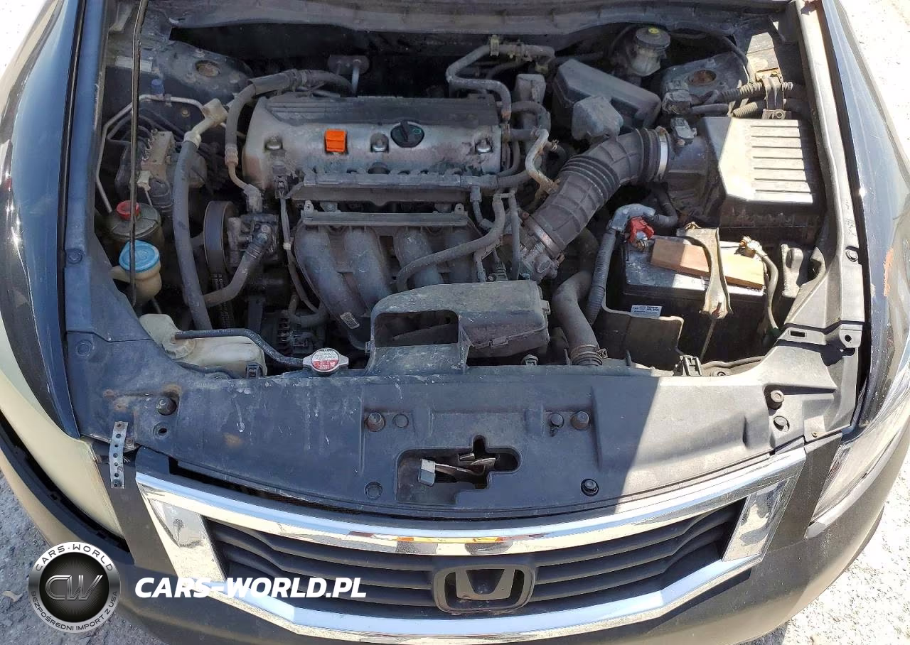 2010 Honda Accord Lx VIN:1HGCP2F32AA121518 - 11