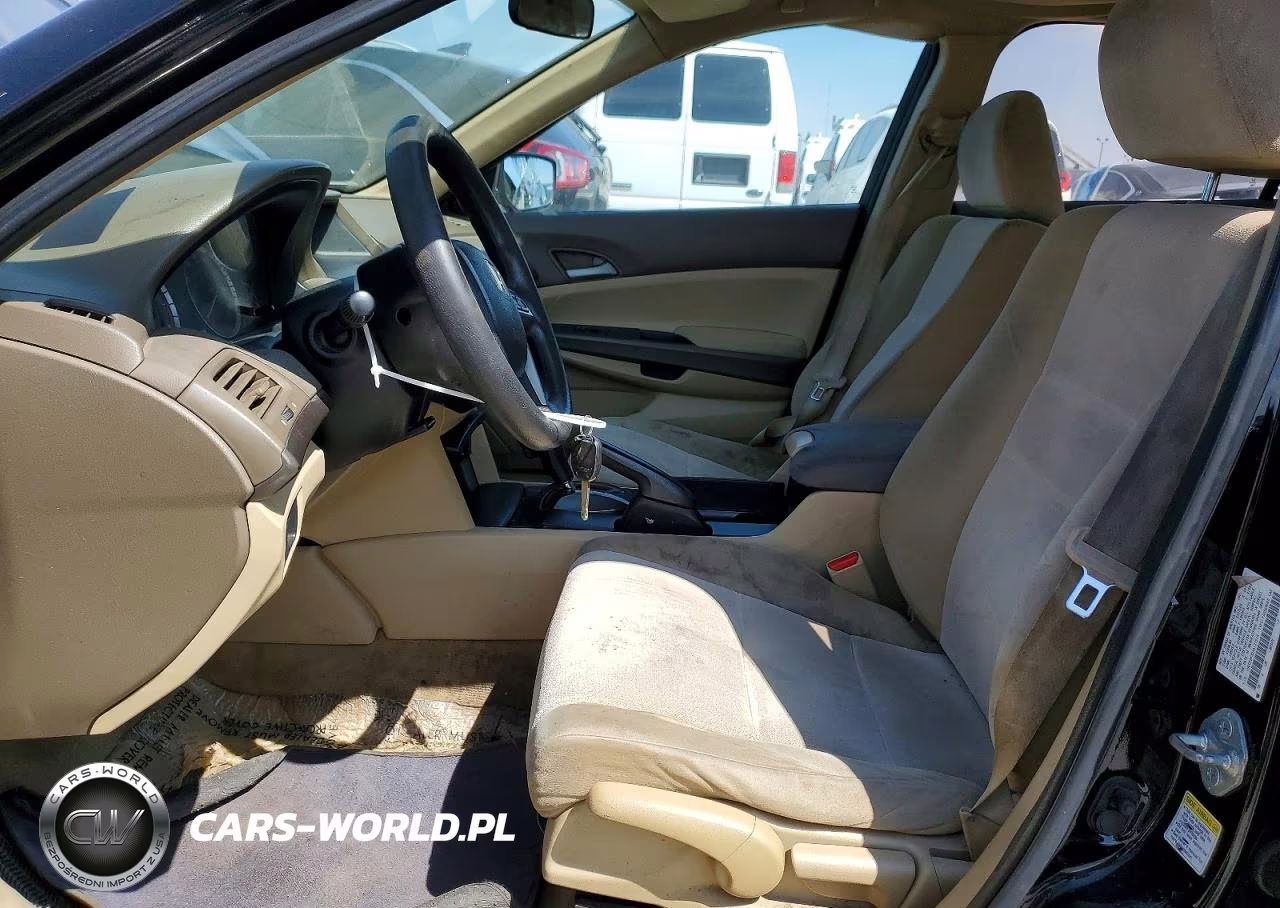 2010 Honda Accord Lx VIN:1HGCP2F32AA121518 - 7