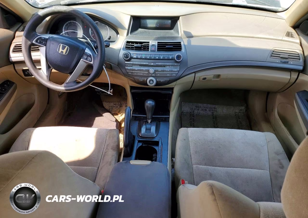 2010 Honda Accord Lx VIN:1HGCP2F32AA121518 - 8