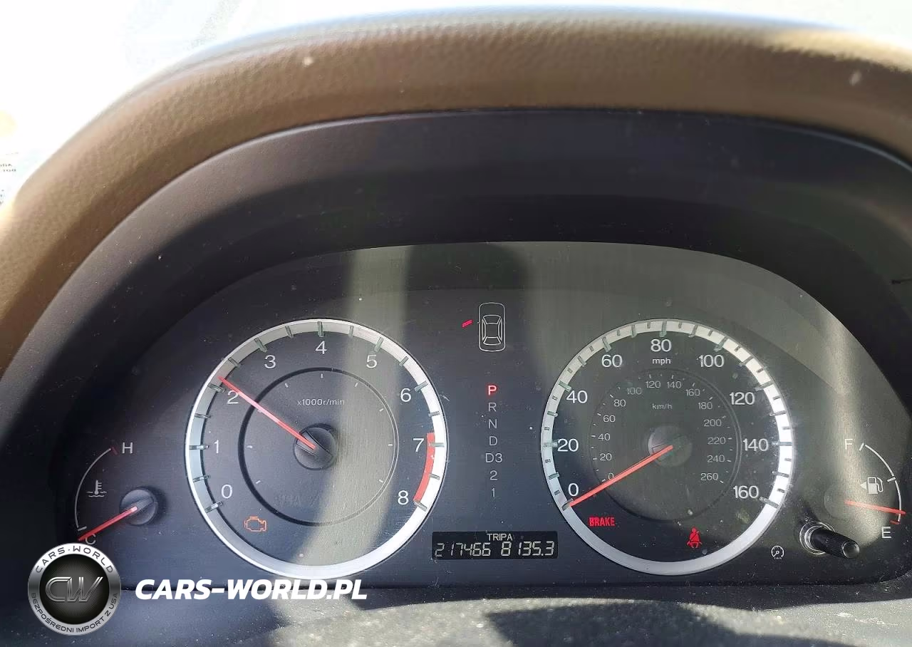 2010 Honda Accord Lx VIN:1HGCP2F32AA121518 - 9