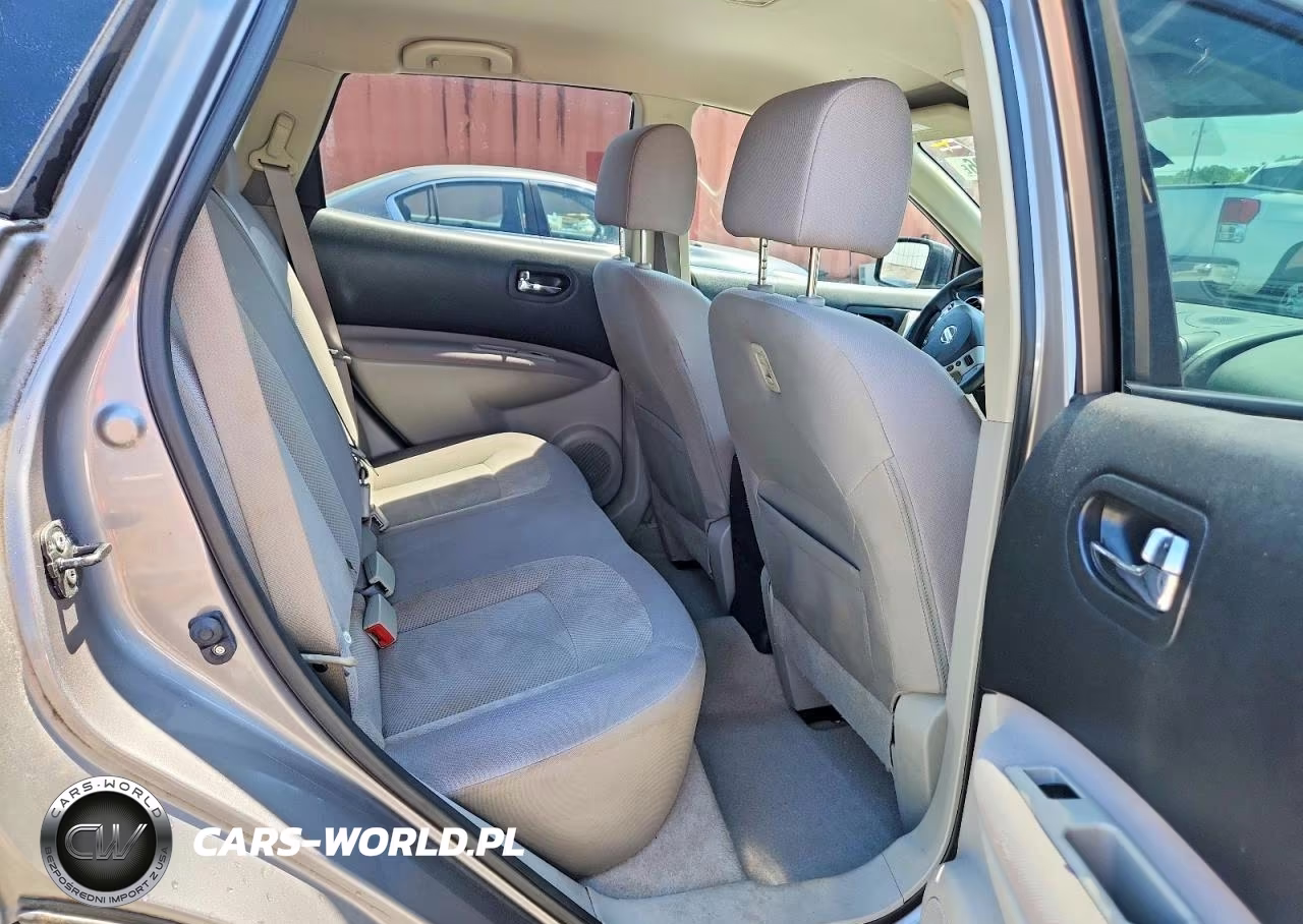 2013 Nissan Rogue S VIN:JN8AS5MT4DW533637 - 11