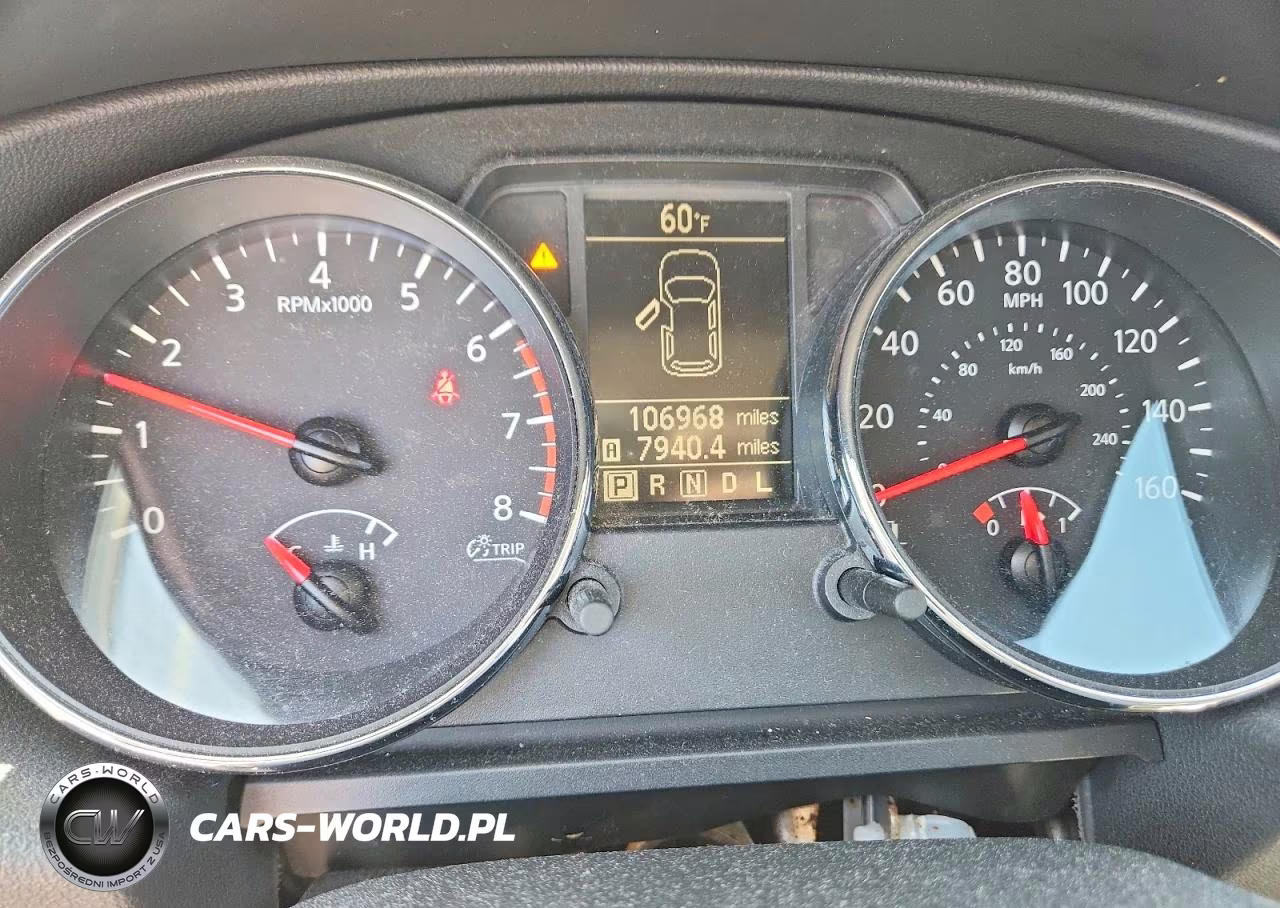 2013 Nissan Rogue S VIN:JN8AS5MT4DW533637 - 9