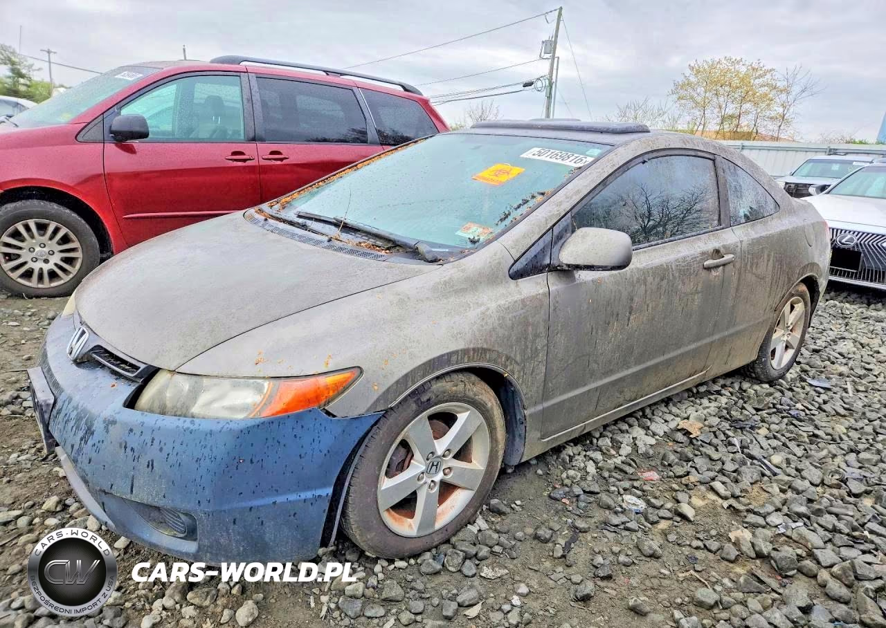 2007 Honda Civic Ex