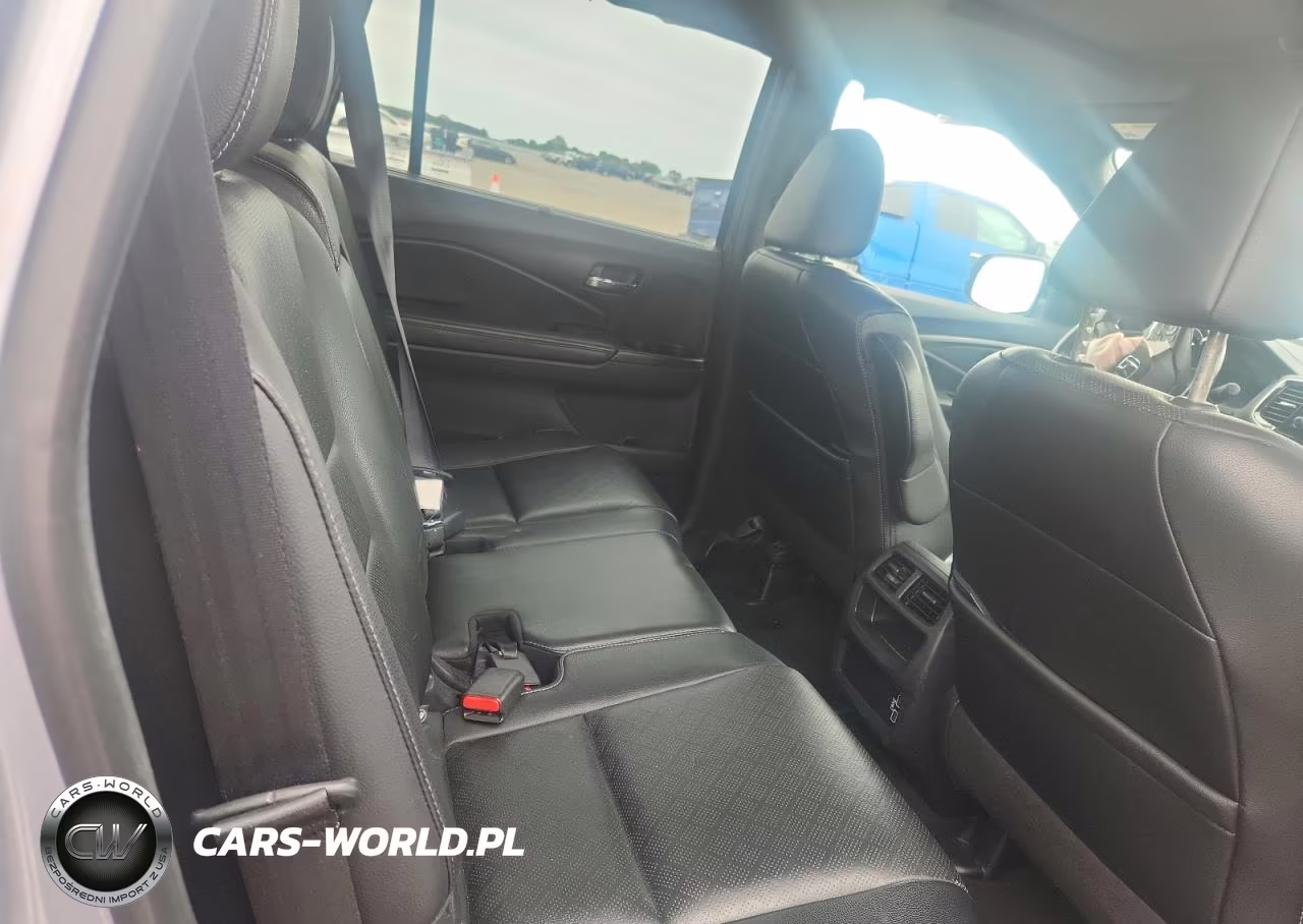 2019 Honda Passport VIN:5FNYF8H57KB019536 - 11