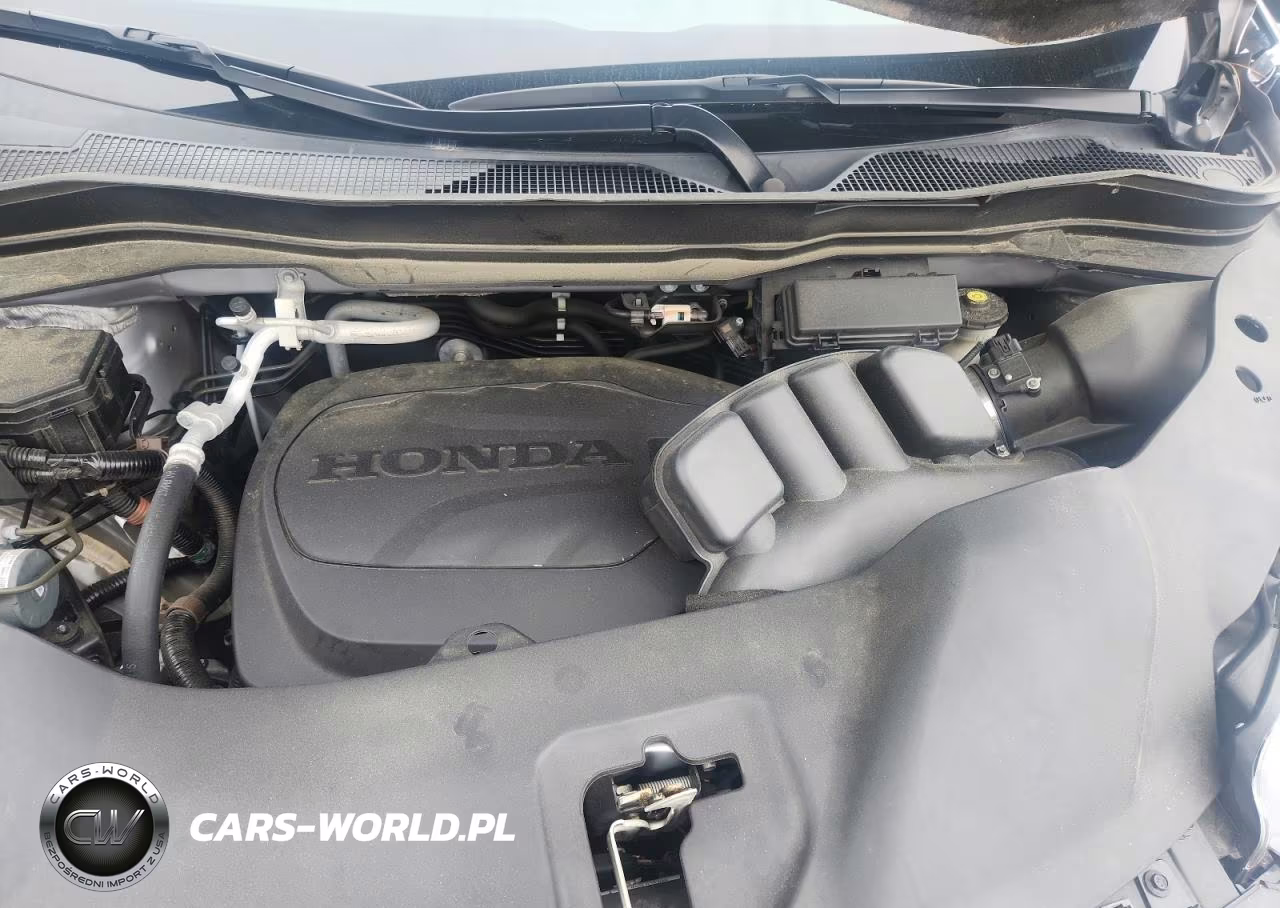 2019 Honda Passport VIN:5FNYF8H57KB019536 - 12