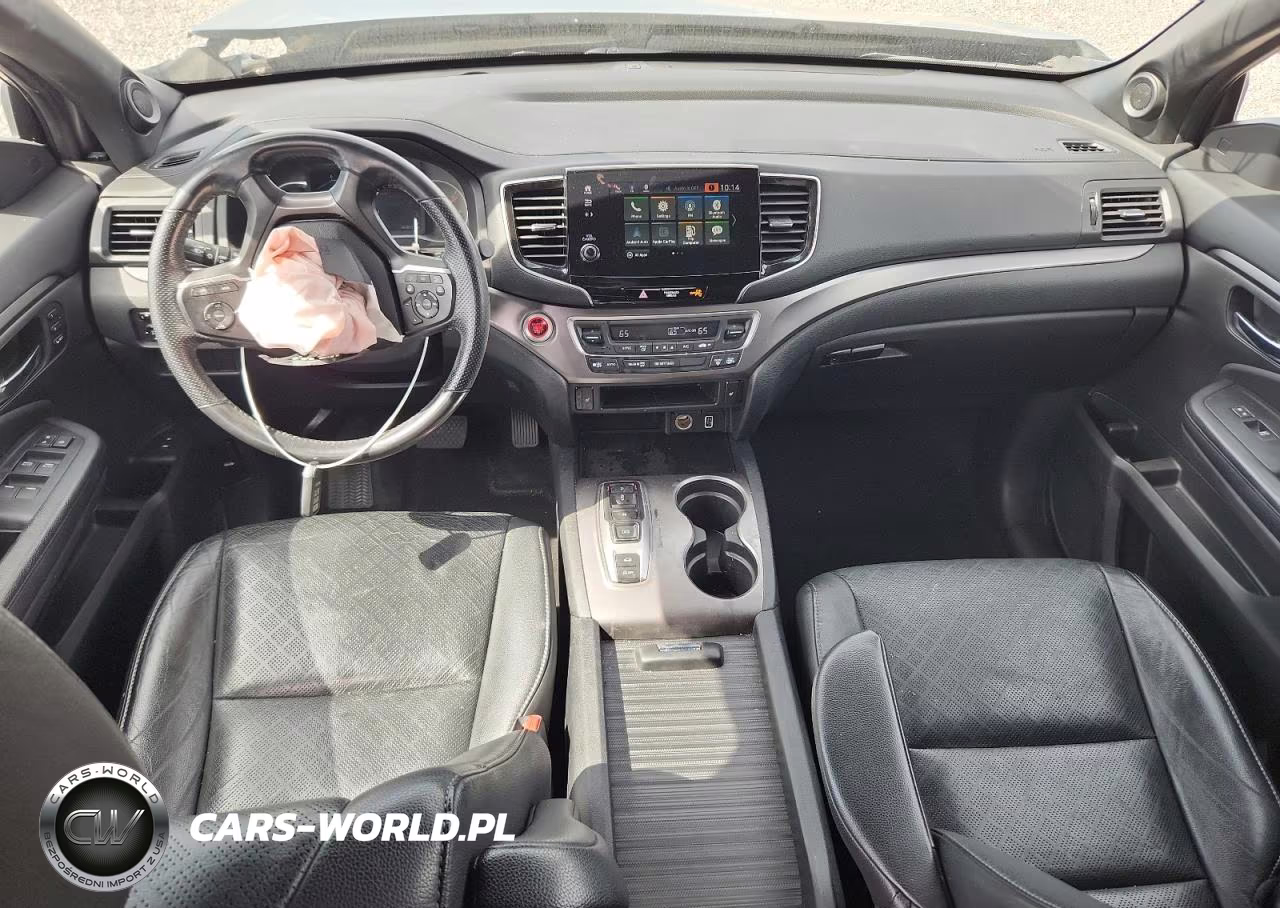 2019 Honda Passport VIN:5FNYF8H57KB019536 - 8