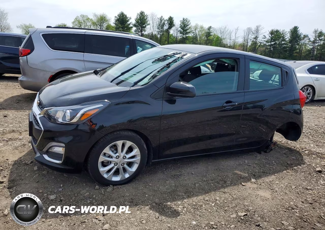 2021 Chevrolet Spark 1Lt