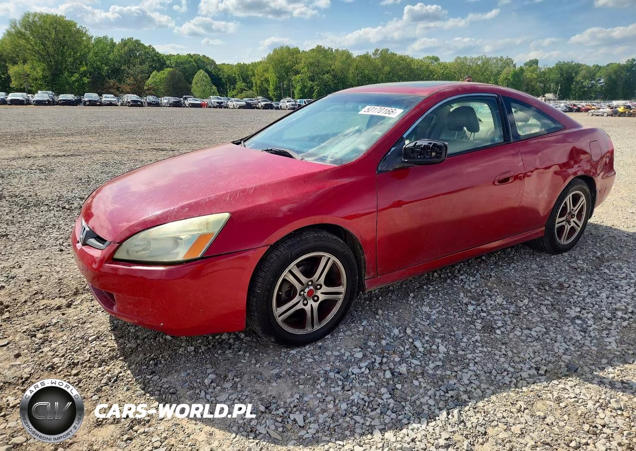 2006 Honda Accord Ex