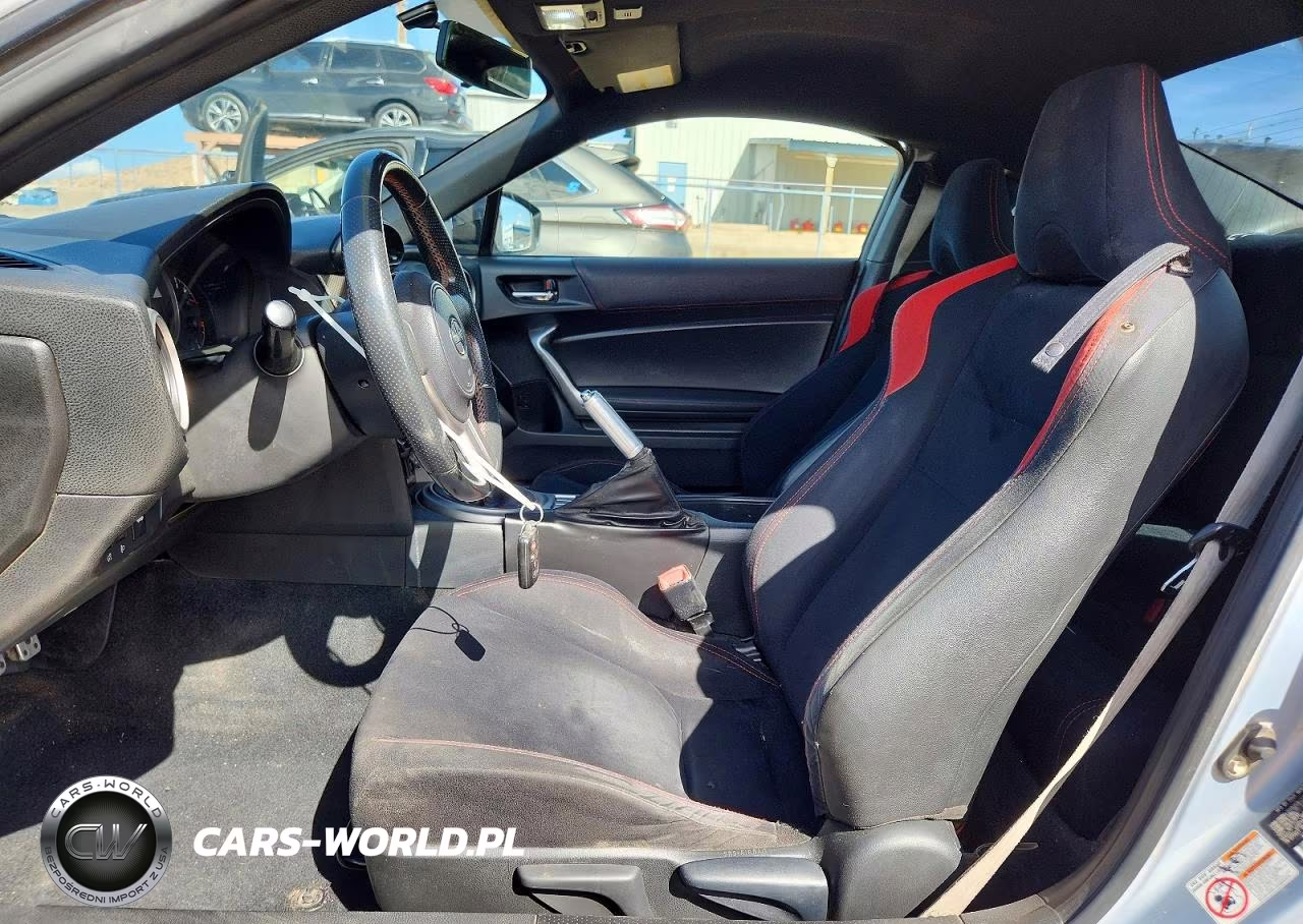 2013 Scion Fr-S 10 Series VIN:JF1ZNAA16D1731317 - 7