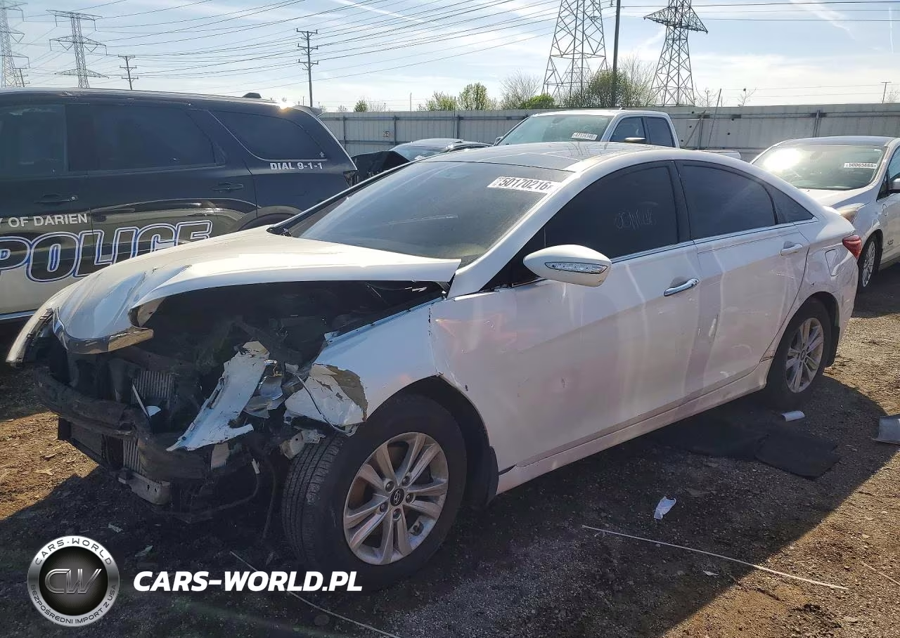 2012 Hyundai Sonata Limited 2.0T