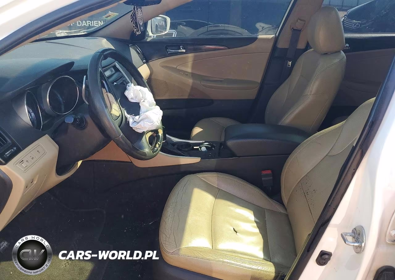 2012 Hyundai Sonata Limited 2.0T VIN:5NPEC4AB9CH406547 - 7