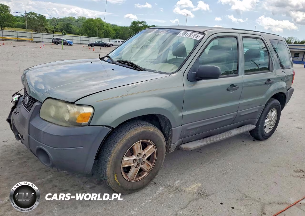 2007 Ford Escape Xls