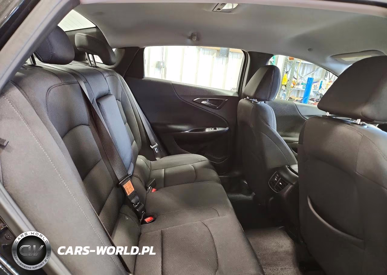 2023 Chevrolet Malibu Lt VIN:1G1ZD5ST7PF231199 - 10