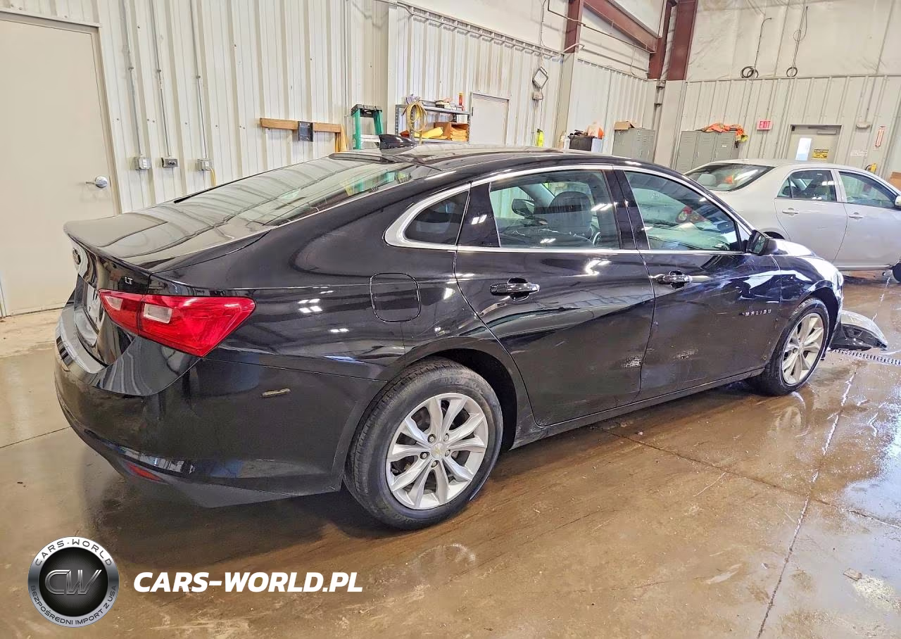 2023 Chevrolet Malibu Lt VIN:1G1ZD5ST7PF231199 - 3