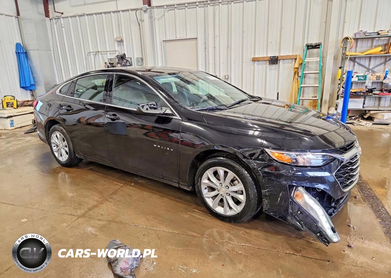2023 Chevrolet Malibu Lt VIN:1G1ZD5ST7PF231199 - 4