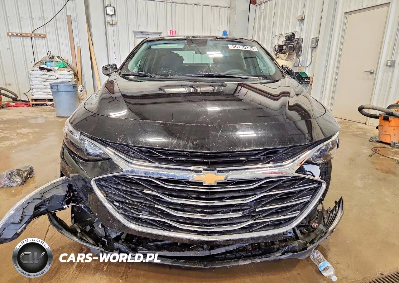 2023 Chevrolet Malibu Lt VIN:1G1ZD5ST7PF231199 - 5