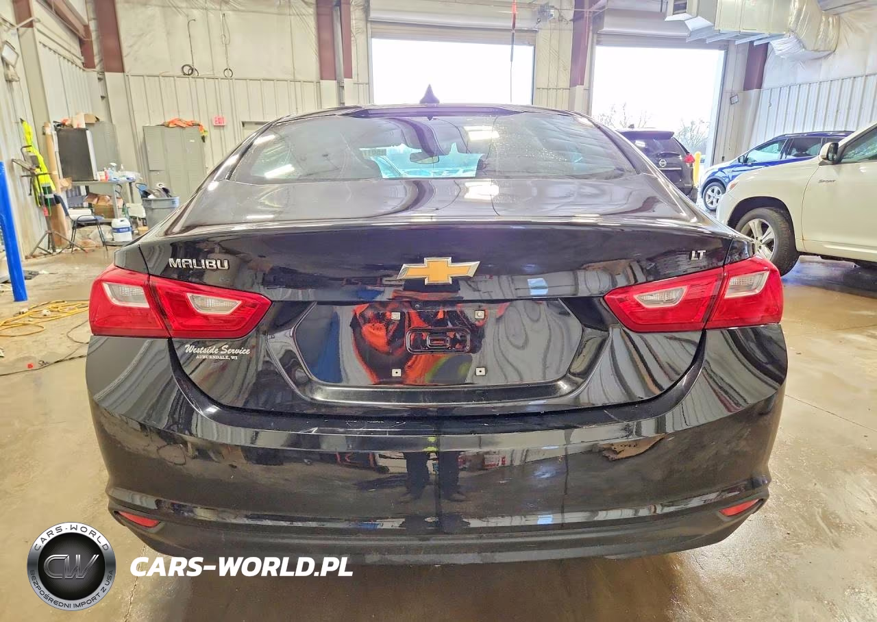 2023 Chevrolet Malibu Lt VIN:1G1ZD5ST7PF231199 - 6
