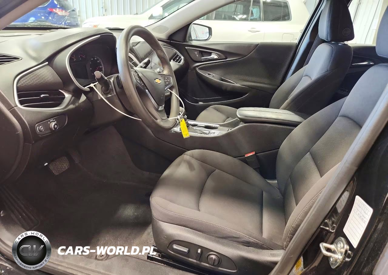 2023 Chevrolet Malibu Lt VIN:1G1ZD5ST7PF231199 - 7