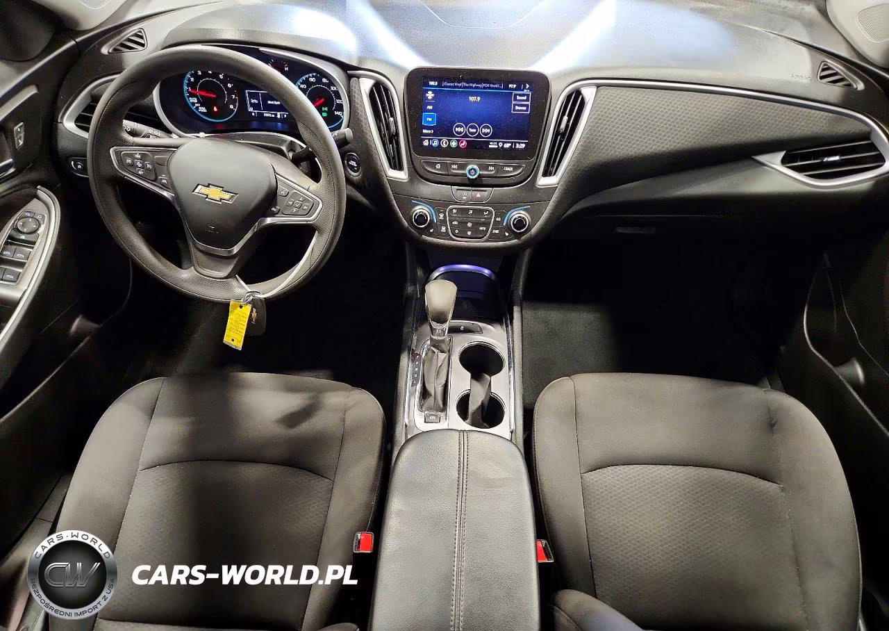 2023 Chevrolet Malibu Lt VIN:1G1ZD5ST7PF231199 - 8