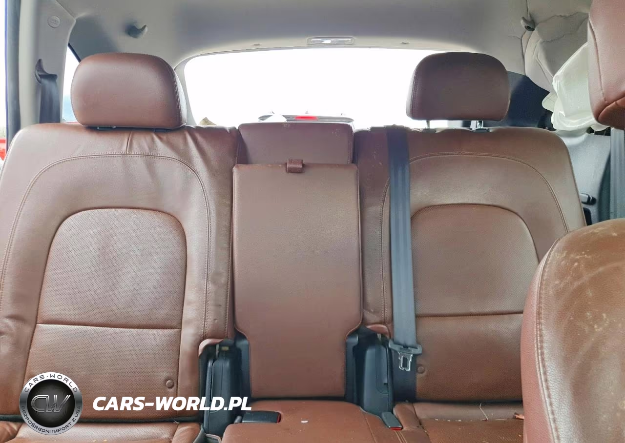 2012 Hyundai Veracruz Limited VIN:KM8NU4CCXCU196187 - 10
