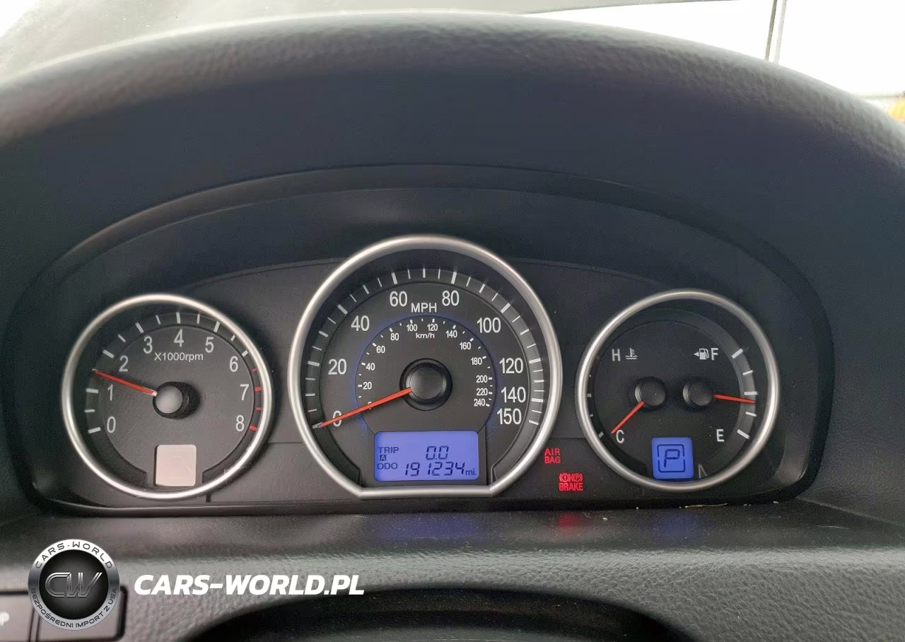 2012 Hyundai Veracruz Limited VIN:KM8NU4CCXCU196187 - 9