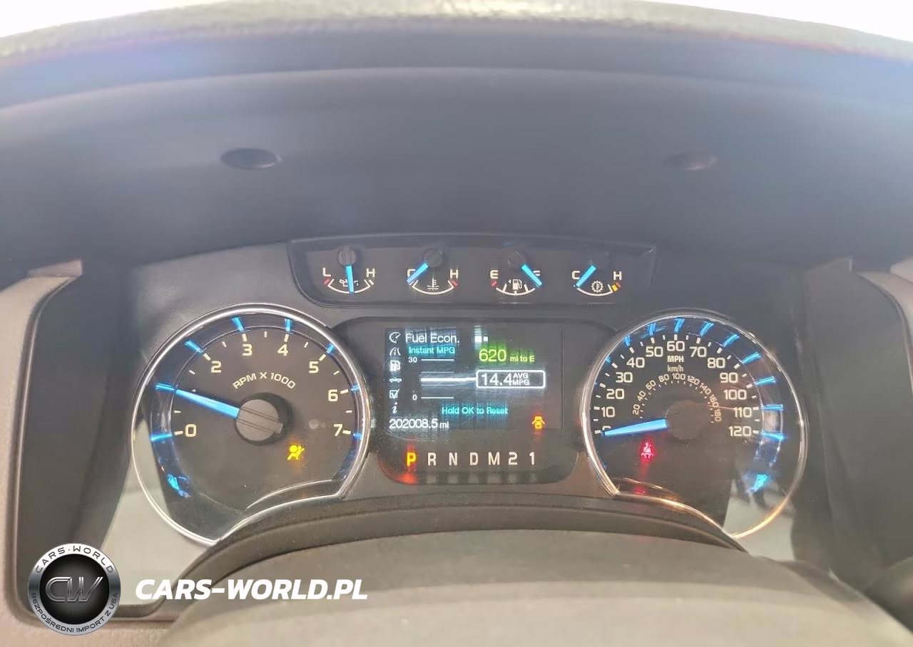 2011 Ford F150 Supercrew VIN:1FTFW1EF3BFA35708 - 9