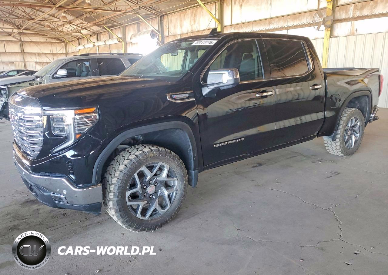 2024 GMC Sierra K1500 Slt