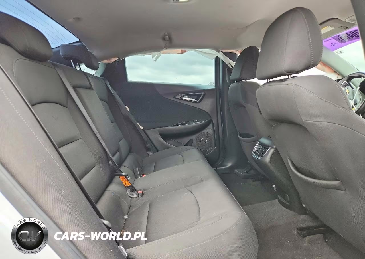 2017 Chevrolet Malibu Lt VIN:1G1ZE5ST9HF199175 - 10
